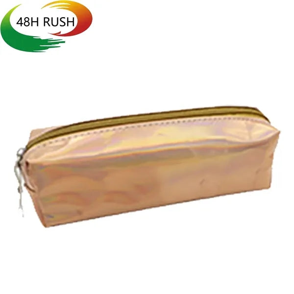 Hologram Laser Pencil Case
