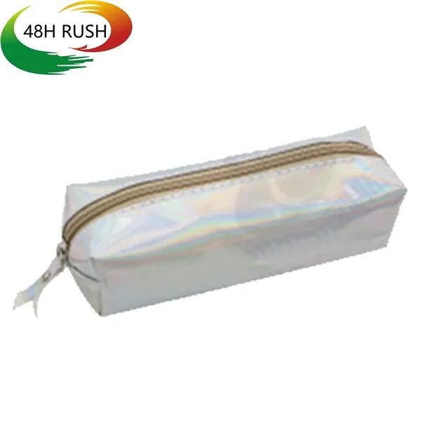 Hologram Laser Pencil Case