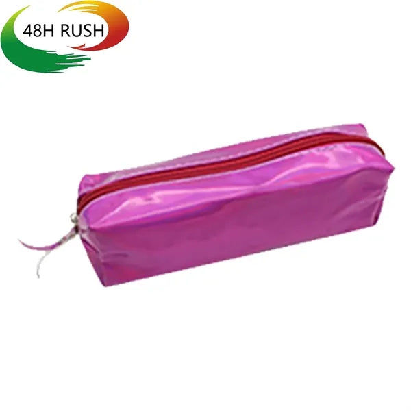 Hologram Laser Pencil Case