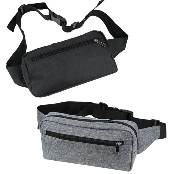 Sports Fanny Pack Messenger Crossbody Belt Travel Bags