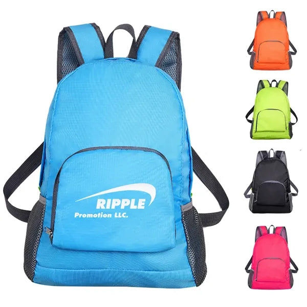 Lightweight Durable Foldable Camping Travel Hiking Daypack