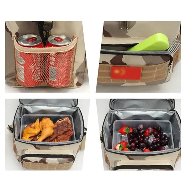 Insulated Lunch Bag Cooler