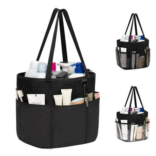 Toiletry Bag Shower Caddy