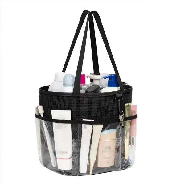 Toiletry Bag Shower Caddy