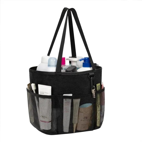 Toiletry Bag Shower Caddy
