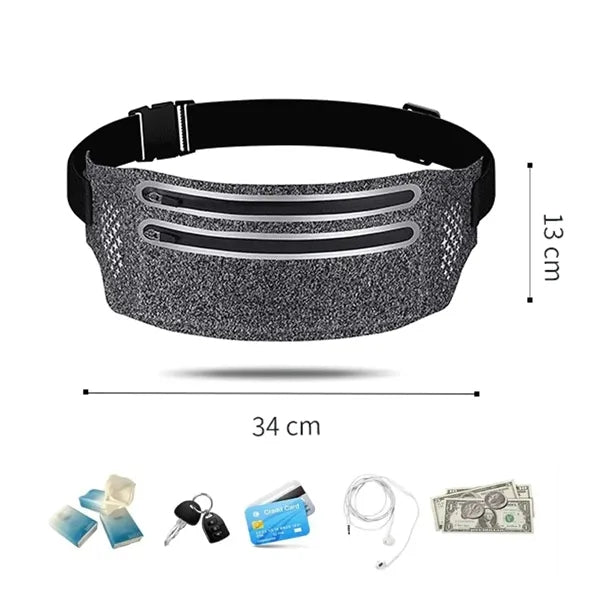 Slim Waist Bag