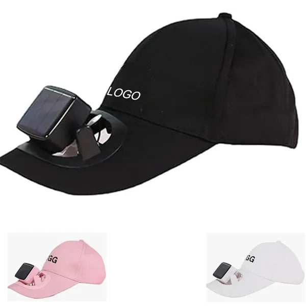 Summer Fan Hat