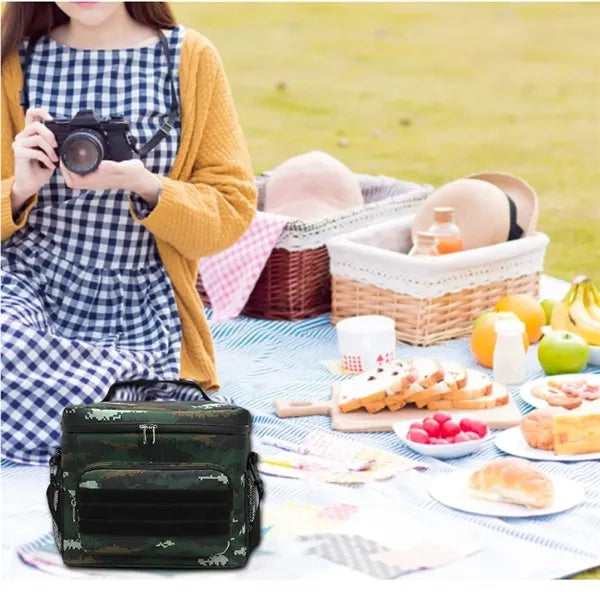 Insulated Lunch Bag