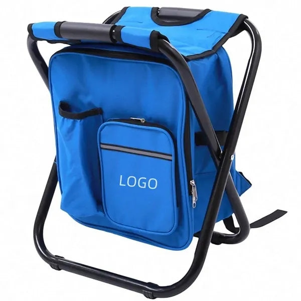 Backpack Chair Foleable Camping Fishing