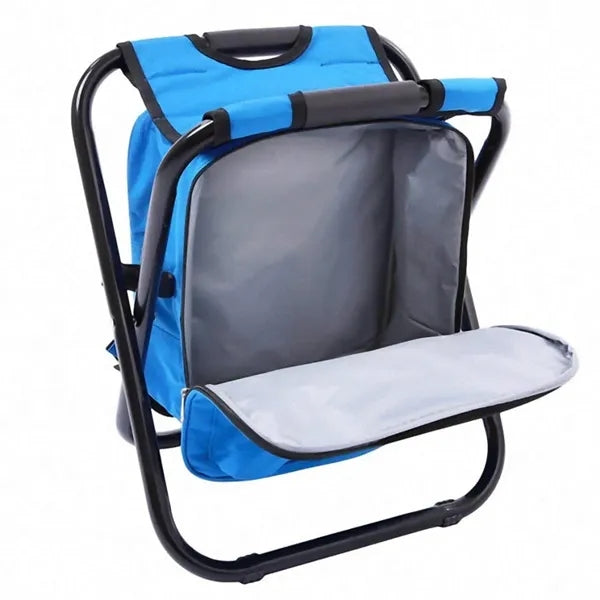 Backpack Chair Foleable Camping Fishing