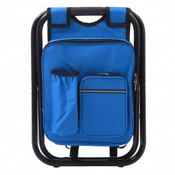 Backpack Chair Foleable Camping Fishing