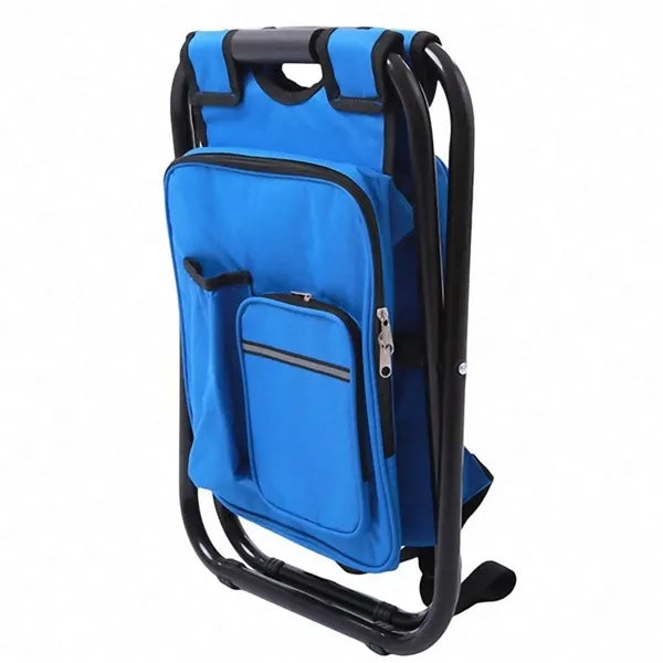Backpack Chair Foleable Camping Fishing