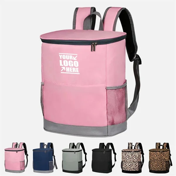 Insulated Cooler Backpack