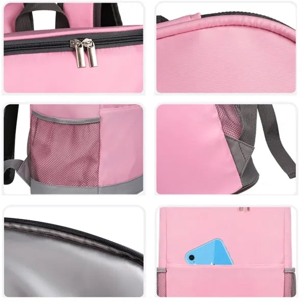 Insulated Cooler Backpack
