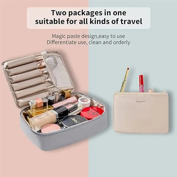 Travel Makeup Bag