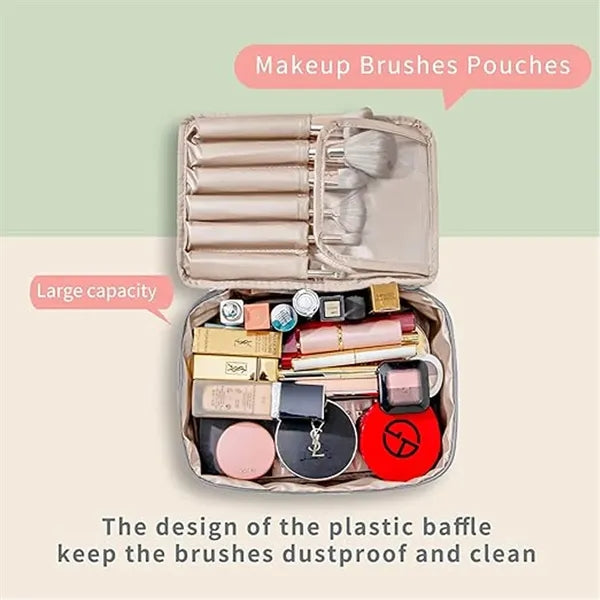 Travel Makeup Bag