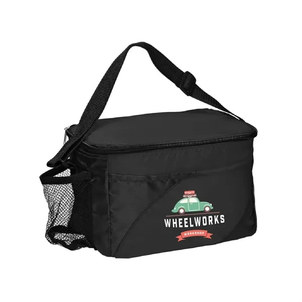 Trade Cooler Lunch Bag (Full Color Imprint)