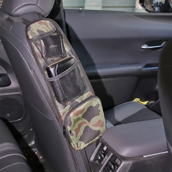 Car Seat Side Organizer