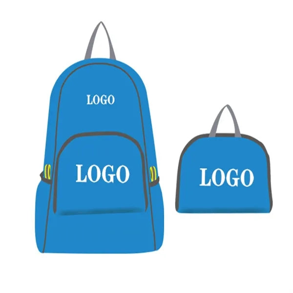 Sports Mountaineering Folding Backpack