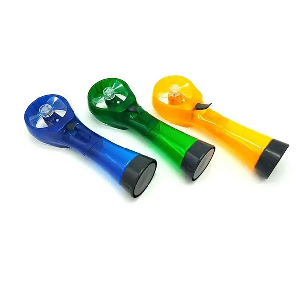 Portable Handheld Water Misting Fan