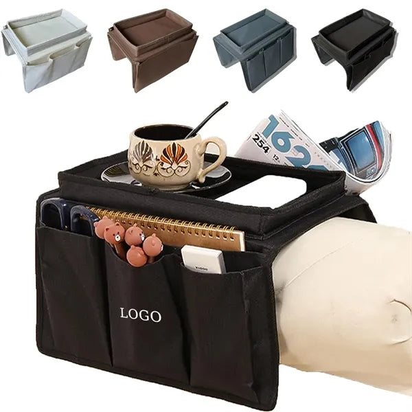 Couch Arm Rests Storage Bag