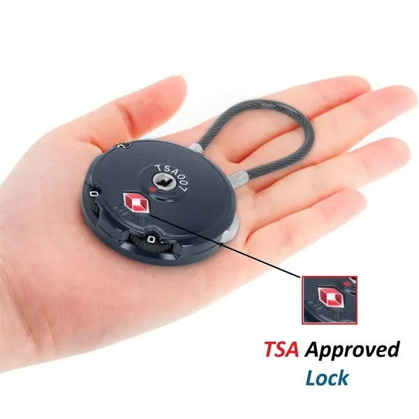 Metal Tsa Approved Lock