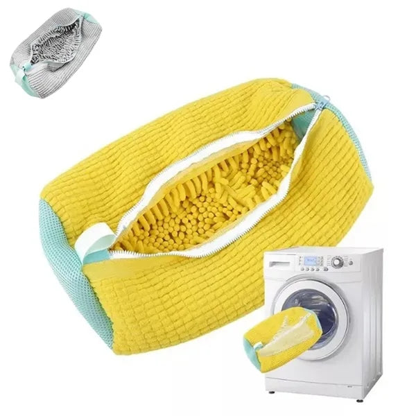 Shoe Washing Bag