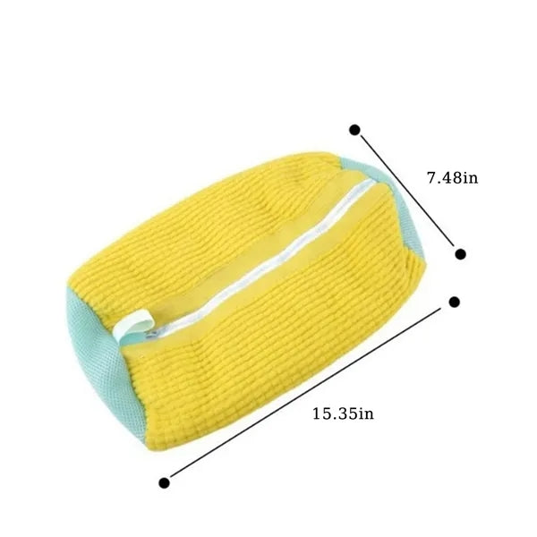 Shoe Washing Bag