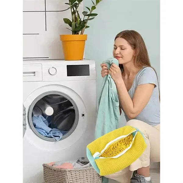 Shoe Washing Bag