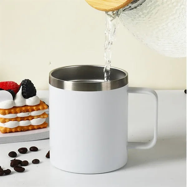 Stainless Steel Insulated Mug