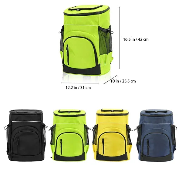 Rucksack Insulated Backpack