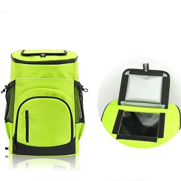 Rucksack Insulated Backpack