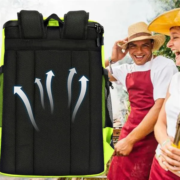 Rucksack Insulated Backpack