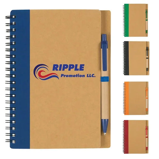 Journal Notepad Writing Drawing Note Taking Spiral Notebooks