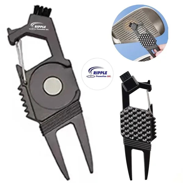 Multipurpose Golf Divot Tool