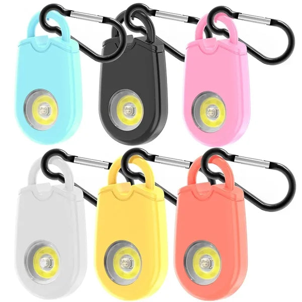 Keychain Siren