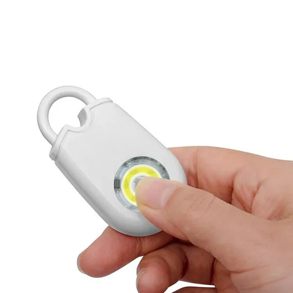 Keychain Siren