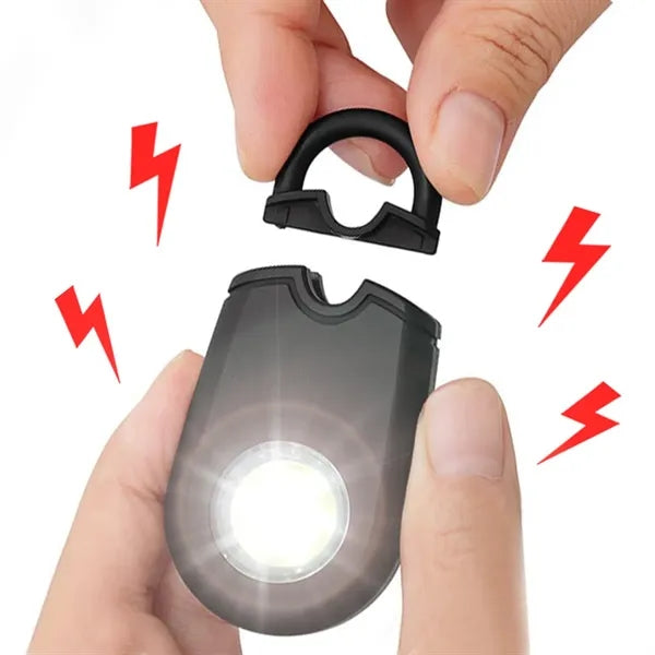 Keychain Siren