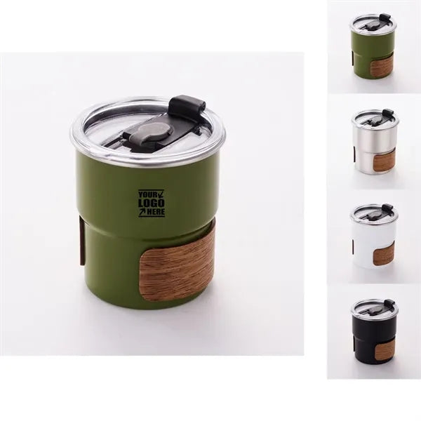 Stainless Steel Coffee Mug