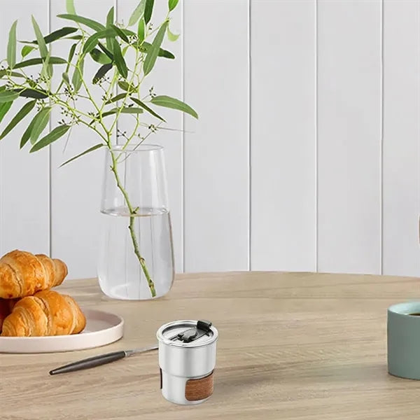 Stainless Steel Coffee Mug