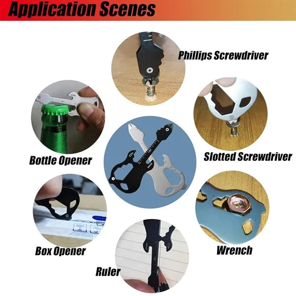 Keychain Multitool