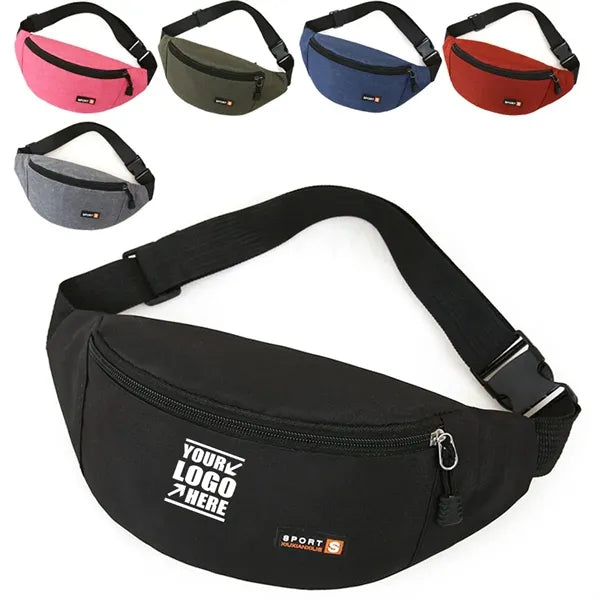 Crossbody Fanny Pack