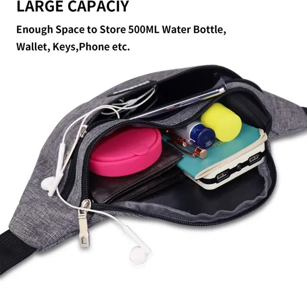 Crossbody Fanny Pack