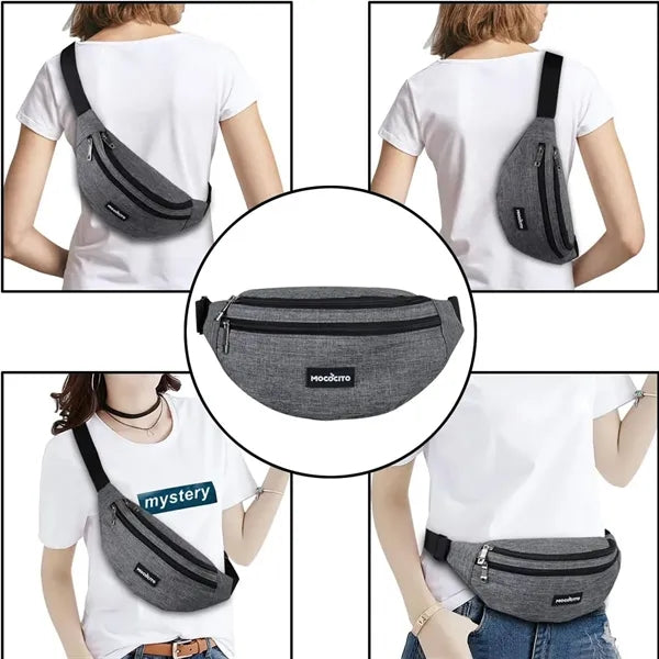 Crossbody Fanny Pack