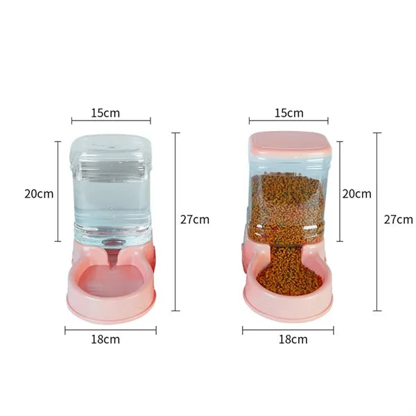 Automatic Pets Feeder