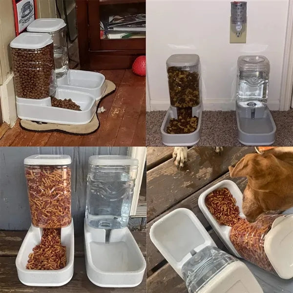 Automatic Pets Feeder