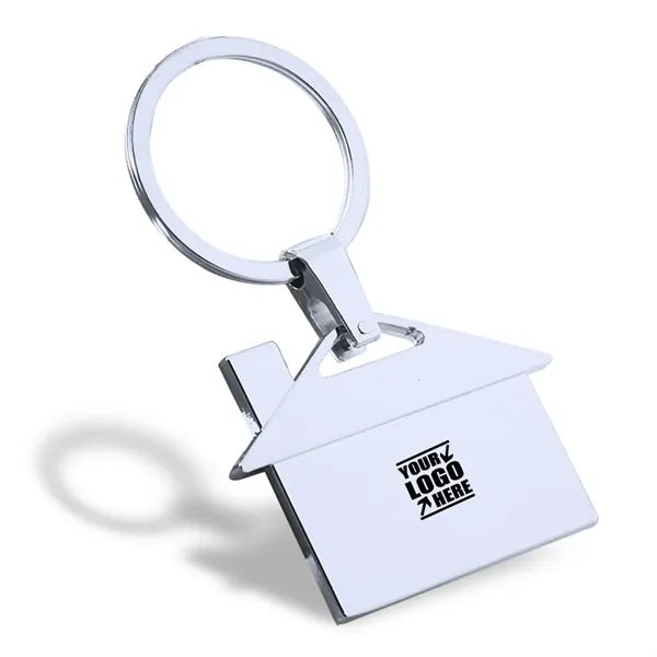 Metal Keyring