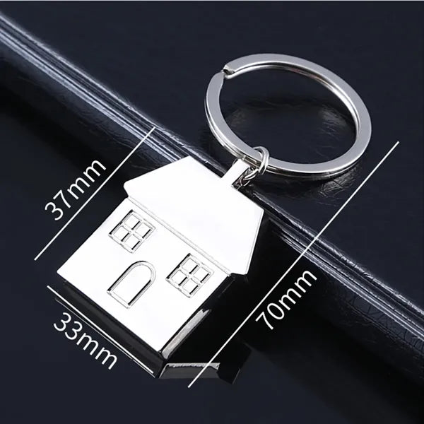 Metal Keyring