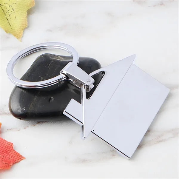 Metal Keyring