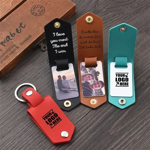 Photo Picture Keychain